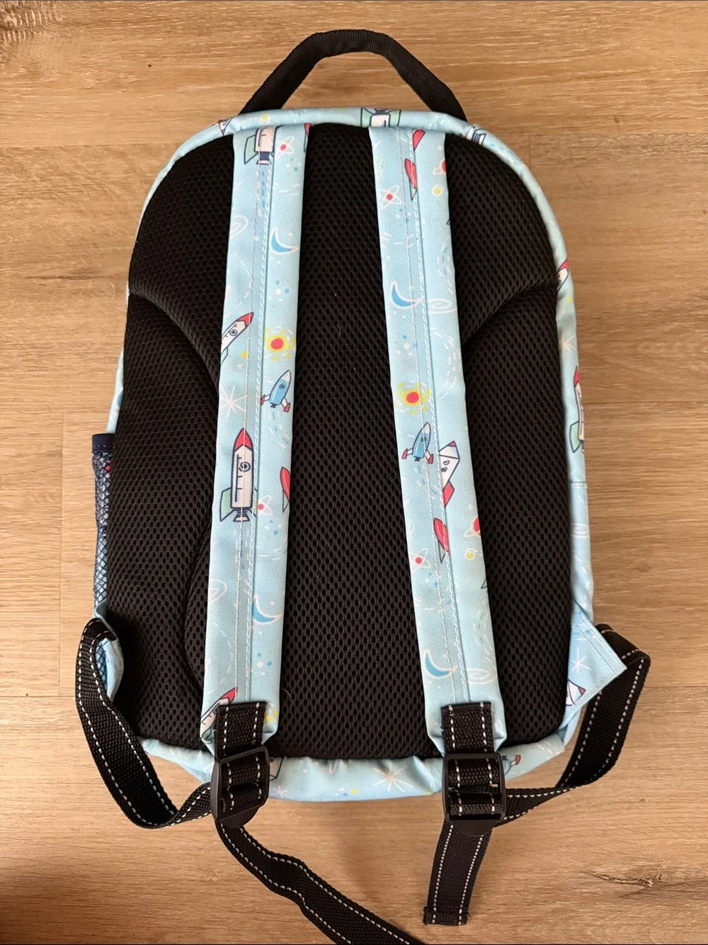 Scout light blue